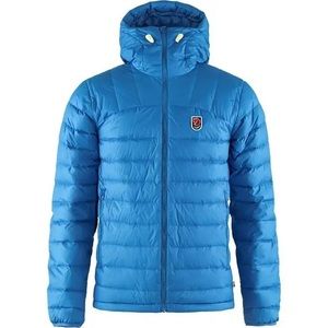 Fjallraven Expedition Pack Down Hoodie - Men's Un Blue NWT